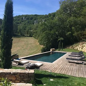 Bed & Breakfast De Laval, Saint-Cirq-Lapopie